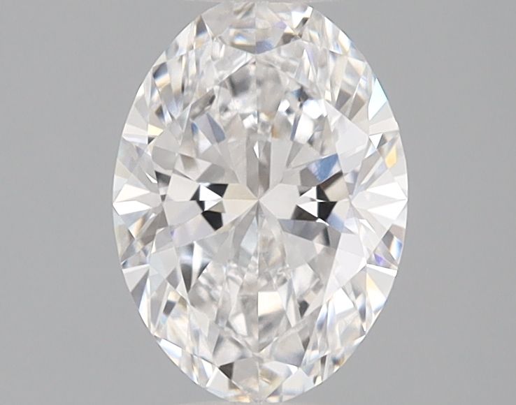 Lab Grown Diamond Lab-grown 1,04Ct D-VVS2 Oval - IGILG811686732 1