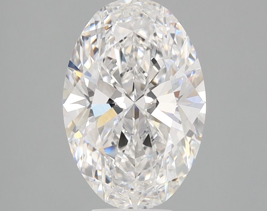 Lab Grown Diamond Lab-grown 1,55Ct D-VVS2 Oval - IGILG799672816 1