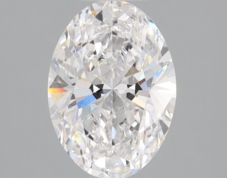Lab Grown Diamond Lab-grown 1,03Ct D-VVS2 Oval - IGILG799675704 1