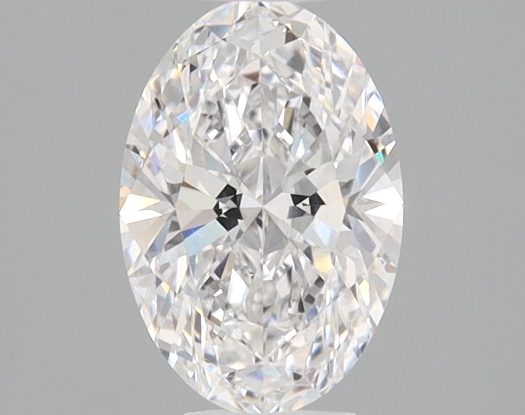 Lab Grown Diamond Lab-grown 1,04Ct D-VVS2 Oval - IGILG799674386 1