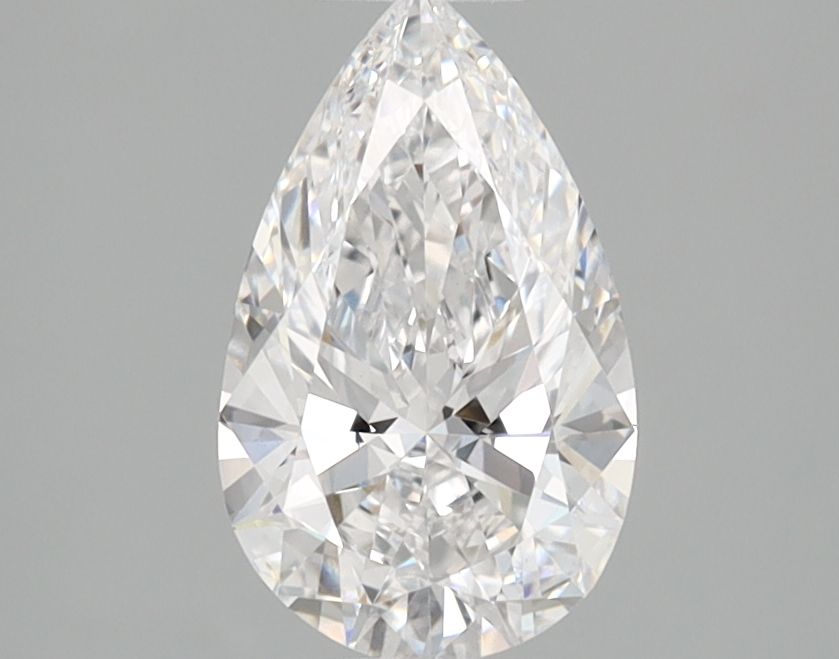 Lab Grown Diamond Lab-grown 1,07Ct D-VVS2 Pear - IGILG799672909 1