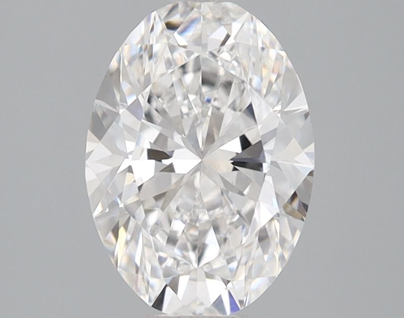 Lab Grown Diamond Lab-grown 1,56Ct D-VVS2 Oval - IGILG799672707 1