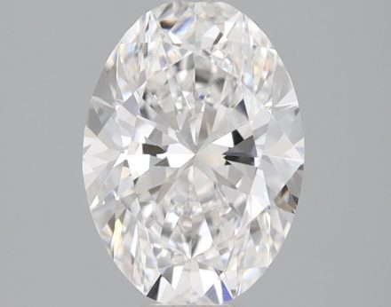 Lab Grown Diamond Lab-grown 1,56Ct D-VVS2 Oval - IGILG799672707 1