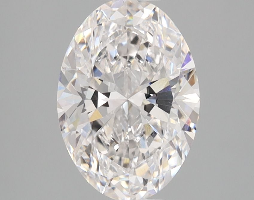 Lab Grown Diamond Lab-grown 1,59Ct E-VVS2 Oval - IGILG799675866 1