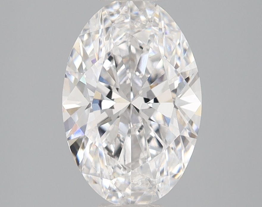 Lab Grown Diamond Lab-grown 1,59Ct D-VS1 Oval - IGILG799674457 1
