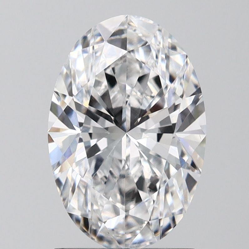 Lab Grown Diamond Lab-grown 1,57Ct D-VVS2 Oval - IGILG799672811 1