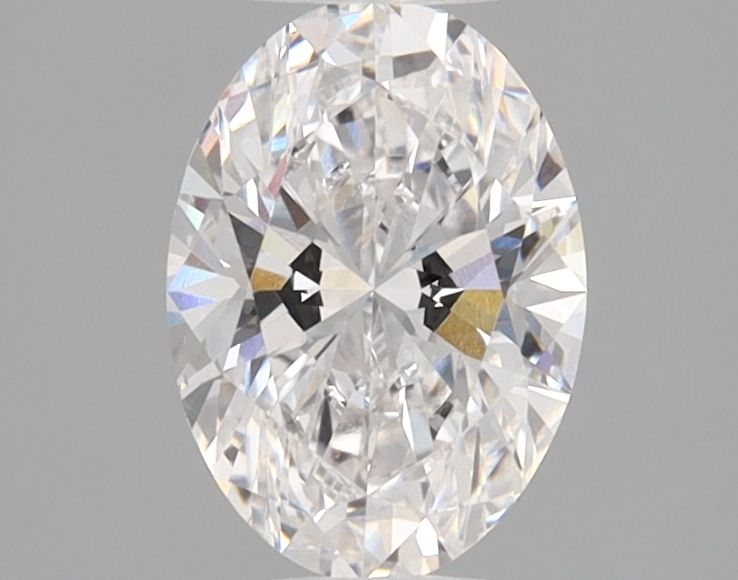 Lab Grown Diamond Lab-grown 1,06Ct D-VVS2 Oval - IGILG799675854 1
