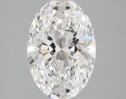 Lab Grown Diamond Lab-grown 1,58Ct D-VS1 Oval - IGILG792611393 1