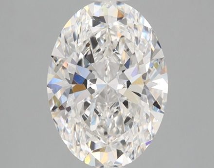 Lab Grown Diamond Lab-grown 1,53Ct D-VVS2 Oval - IGILG794679084 1