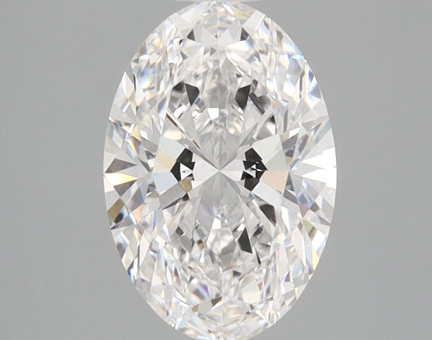 Lab Grown Diamond Lab-grown 1,52Ct D-VS1 Oval - IGILG794679093 1