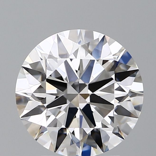 Lab Grown Diamond Lab-grown 3,07Ct D-VVS2 Round - IGILG794647230 1