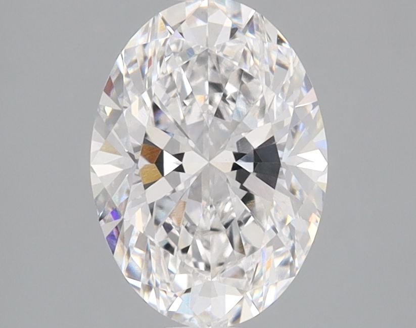 Lab Grown Diamond Lab-grown 1,52Ct D-VVS2 Oval - IGILG794679033 1