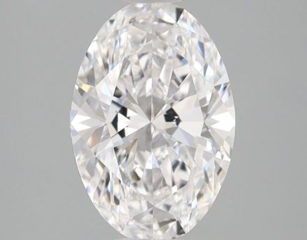 Lab Grown Diamond Lab-grown 1,55Ct D-VVS2 Oval - IGILG794679124 1