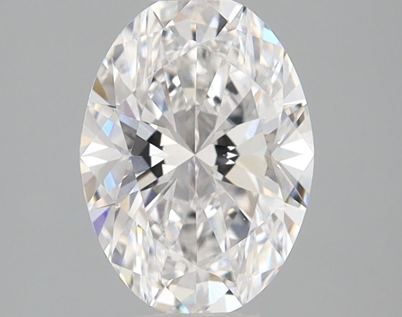 Lab Grown Diamond Lab-grown 1,53Ct D-VVS2 Oval - IGILG794679099 1