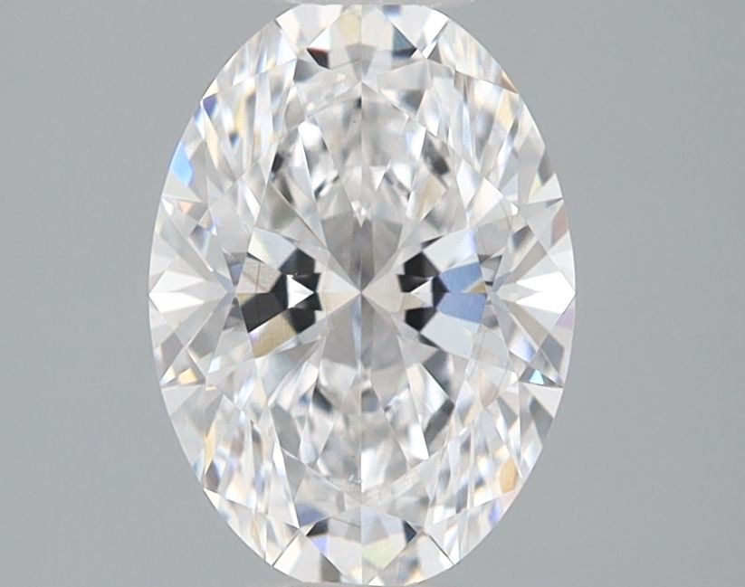 Lab Grown Diamond Lab-grown 1,55Ct D-VS1 Oval - IGILG792611594 1