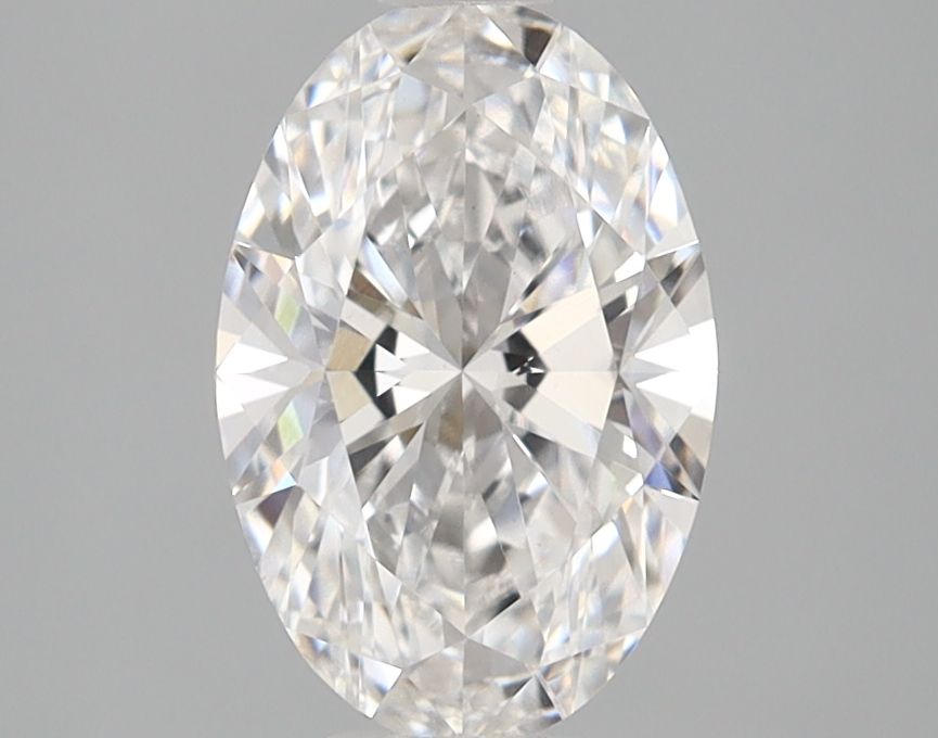 Lab Grown Diamond Lab-grown 1,56Ct D-VVS2 Oval - IGILG794678994 1
