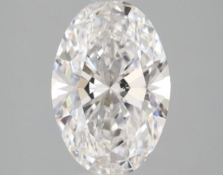 Lab Grown Diamond Lab-grown 1,56Ct D-VVS2 Oval - IGILG794678994 1