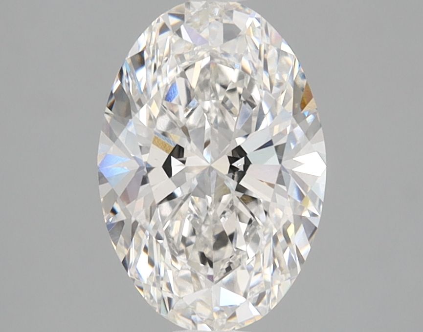 Lab Grown Diamond Lab-grown 1,57Ct E-VVS2 Oval - IGILG794679097 1