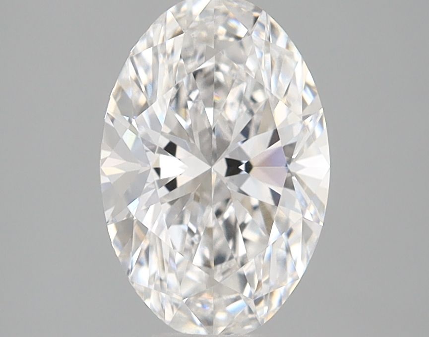 Lab Grown Diamond Lab-grown 1,57Ct D-VS1 Oval - IGILG794679079 1