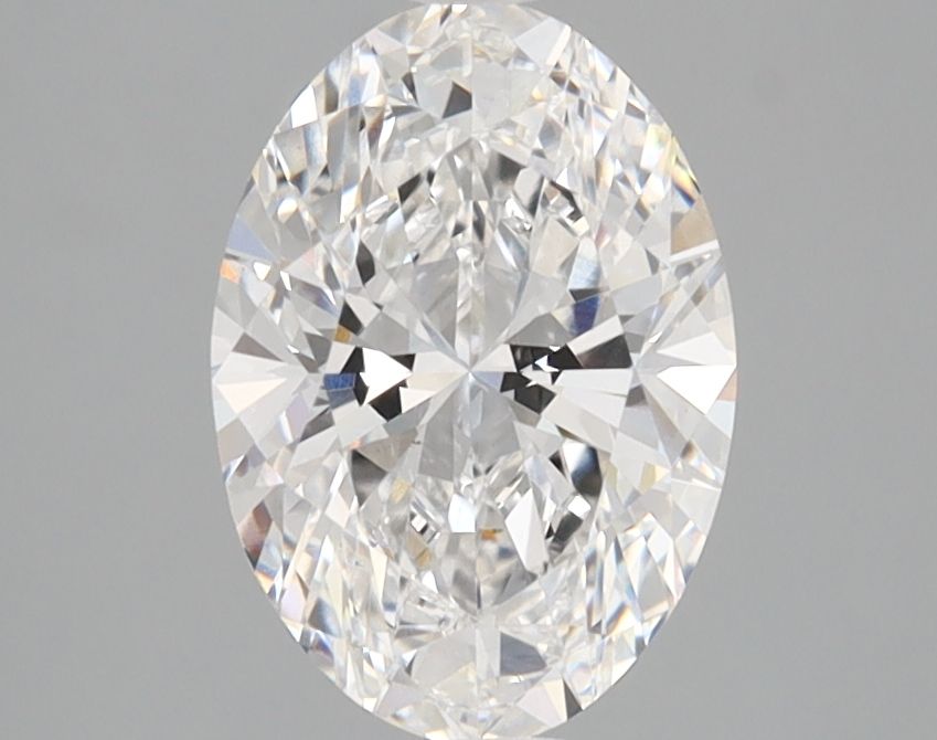 Lab Grown Diamond Lab-grown 1,58Ct D-VS1 Oval - IGILG793626367 1