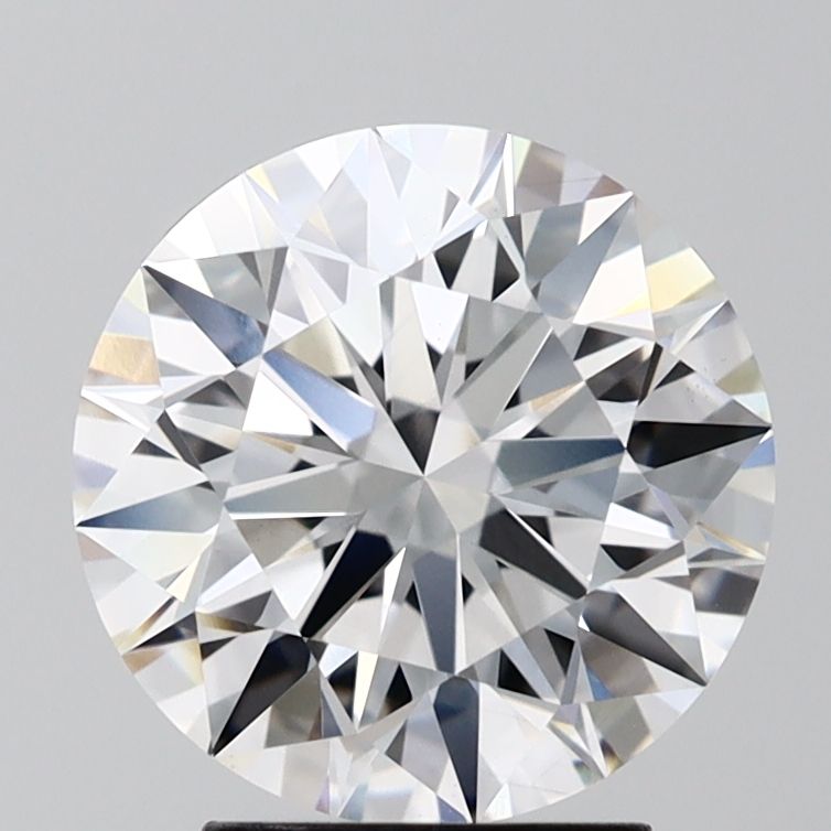 Lab Grown Diamond Lab-grown 3,07Ct D-VS1 Round - IGILG793602105 1