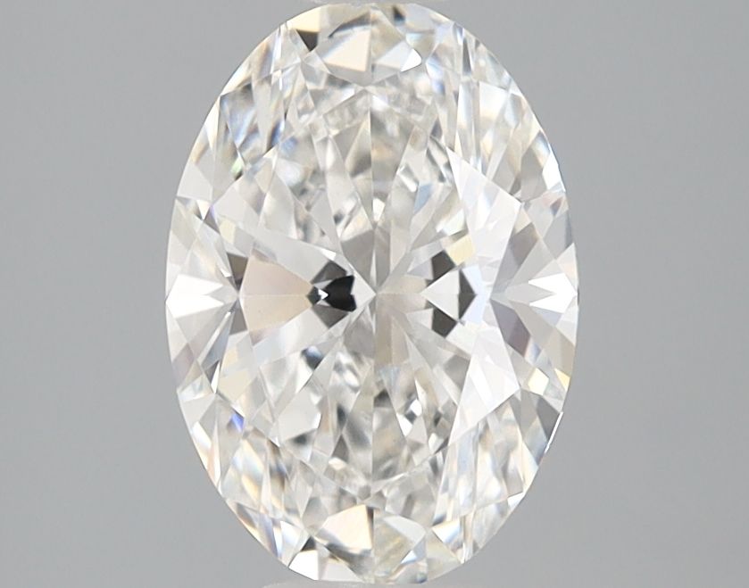 Lab Grown Diamond Lab-grown 1,54Ct F-VVS2 Oval - IGILG793602074 1