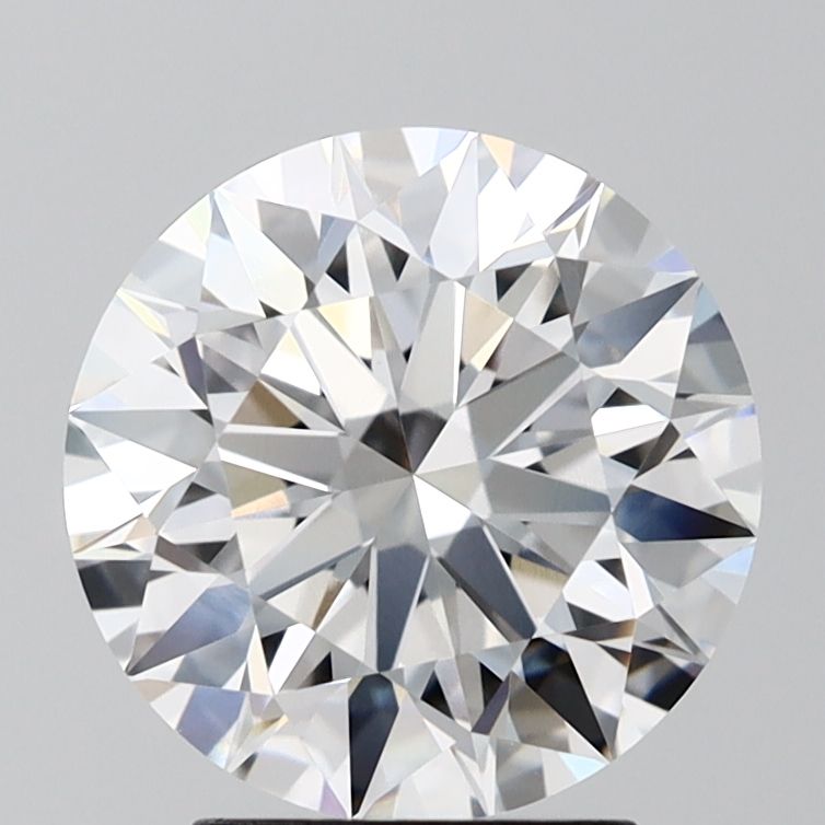 Lab Grown Diamond Lab-grown 3,07Ct D-VVS2 Round - IGILG792615361 1