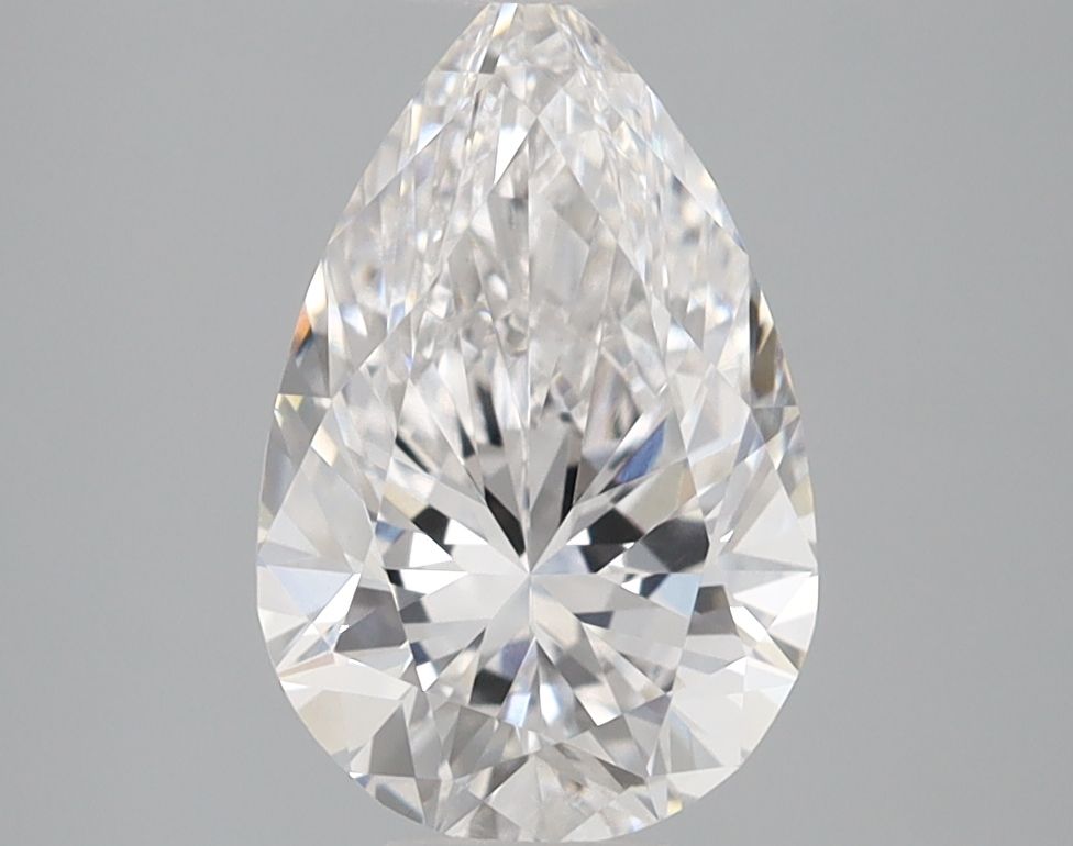 Lab Grown Diamond Lab-grown 2,04Ct E-VVS2 Pear - IGILG801616172 1