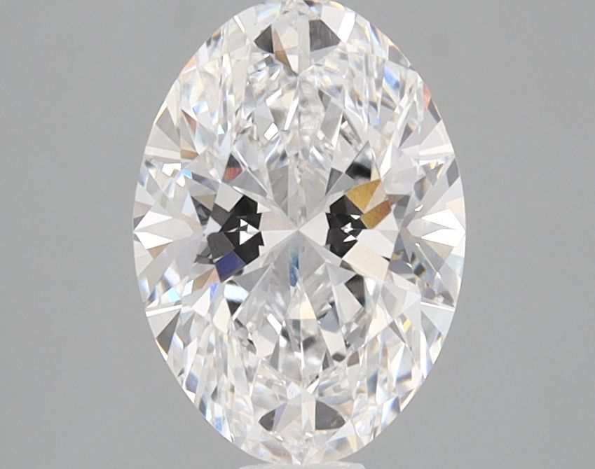 Lab Grown Diamond Lab-grown 1,54Ct D-VVS2 Oval - IGILG794678997 1