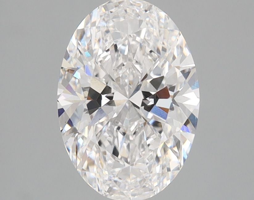 Lab Grown Diamond Lab-grown 1,5Ct D-VS1 Oval - IGILG793601823 1
