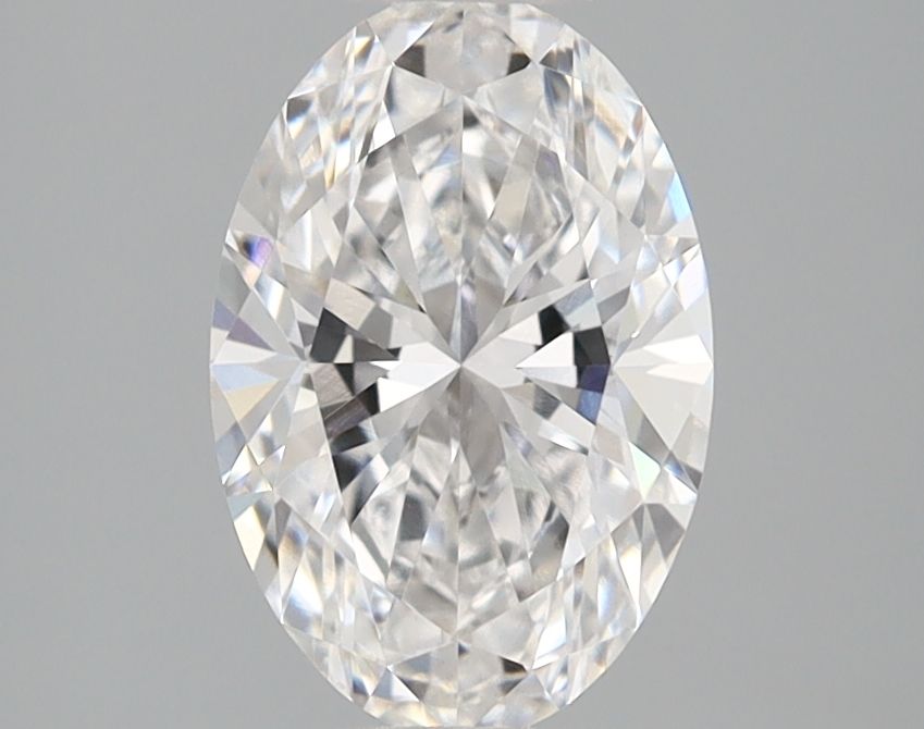 Lab Grown Diamond Lab-grown 1,53Ct D-VVS2 Oval - IGILG793627078 1