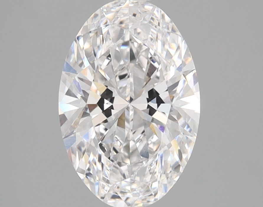 Lab Grown Diamond Lab-grown 1,58Ct D-VS1 Oval - IGILG795619047 1