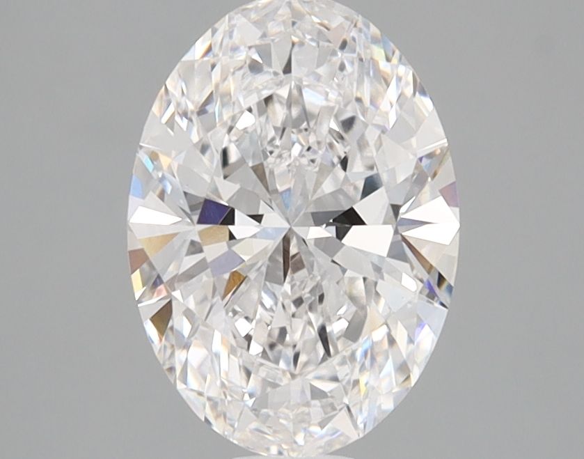 Lab Grown Diamond Lab-grown 1,56Ct D-VVS2 Oval - IGILG793626368 1