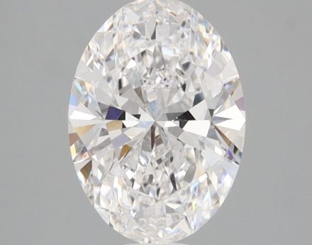 Lab Grown Diamond Lab-grown 1,56Ct D-VVS2 Oval - IGILG793626368 1