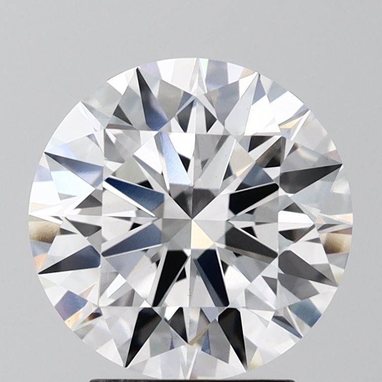 Lab Grown Diamond Lab-grown 3,04Ct D-VVS2 Round - IGILG792615364 1