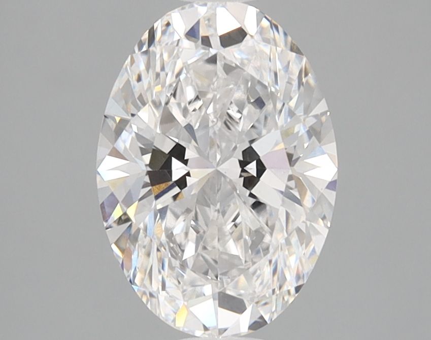 Lab Grown Diamond Lab-grown 1,58Ct D-VS1 Oval - IGILG793601983 1