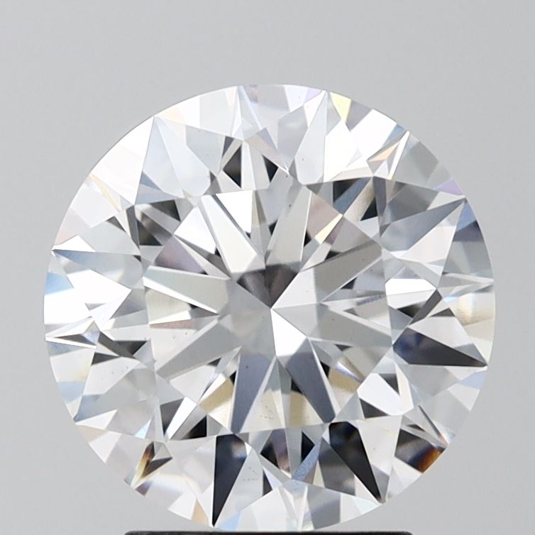 Lab Grown Diamond Lab-grown 3,05Ct D-VS1 Round - IGILG792615359 1