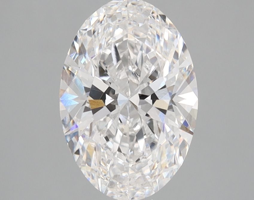 Lab Grown Diamond Lab-grown 1,52Ct D-VVS2 Oval - IGILG794679001 1