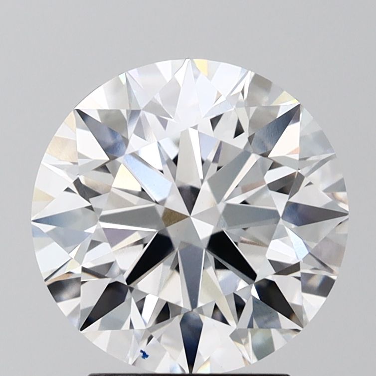 Lab Grown Diamond Lab-grown 3,07Ct D-VVS2 Round - IGILG792615366 1