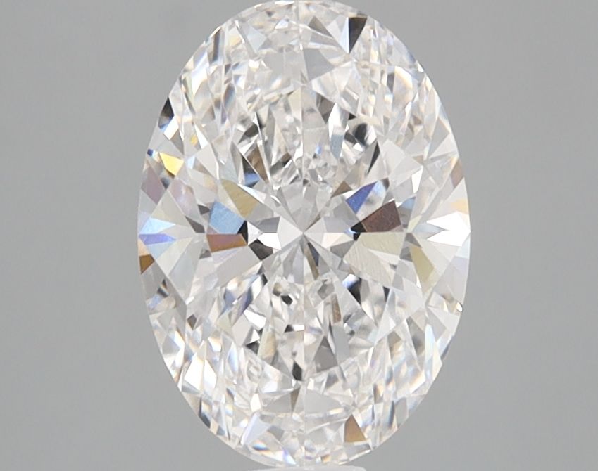 Lab Grown Diamond Lab-grown 1,57Ct D-VVS2 Oval - IGILG793626366 1