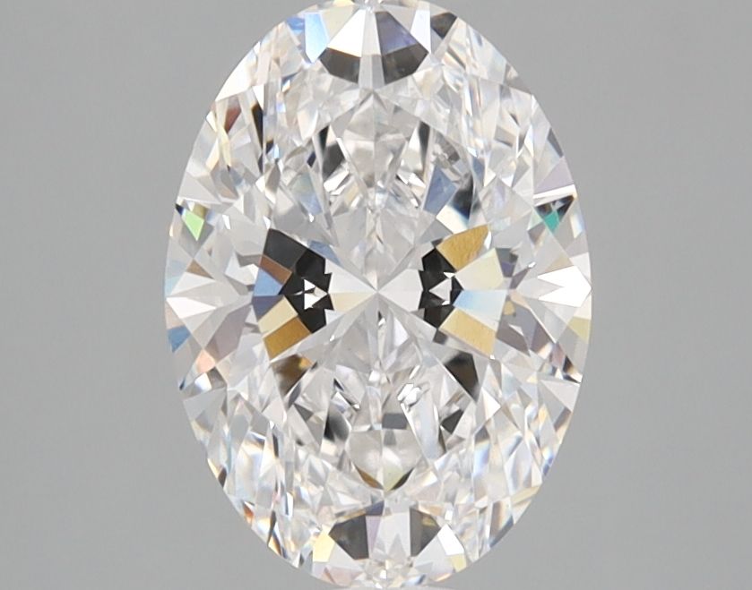 Lab Grown Diamond Lab-grown 1,57Ct D-VS1 Oval - IGILG793601840 1