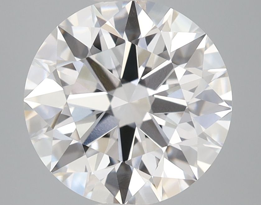 Lab Grown Diamond Lab-grown 3,07Ct D-VVS2 Round - IGILG793602116 1
