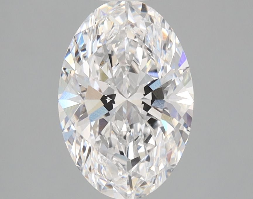 Lab Grown Diamond Lab-grown 1,51Ct D-VVS2 Oval - IGILG793627175 1