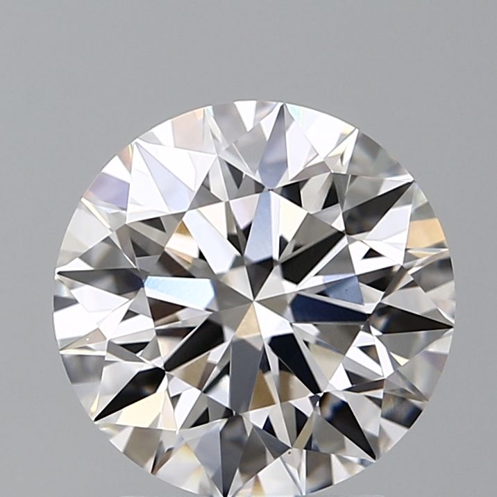 Lab Grown Diamond Lab-grown 2,54Ct D-VVS2 Round - IGILG801601770 1