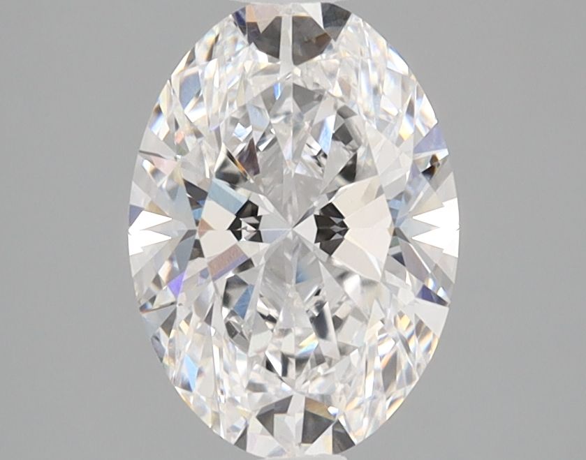 Lab Grown Diamond Lab-grown 1,56Ct D-VVS2 Oval - IGILG801601755 1