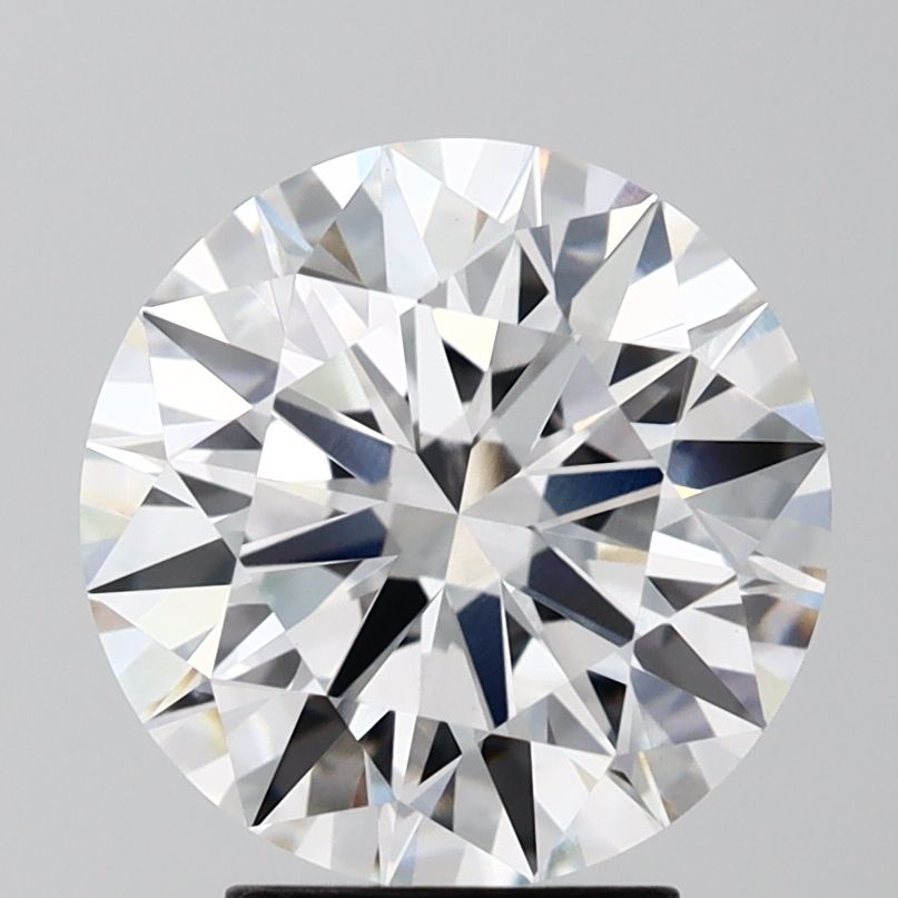 Lab Grown Diamond Lab-grown 3,57Ct D-VVS2 Round - IGILG801615023 1