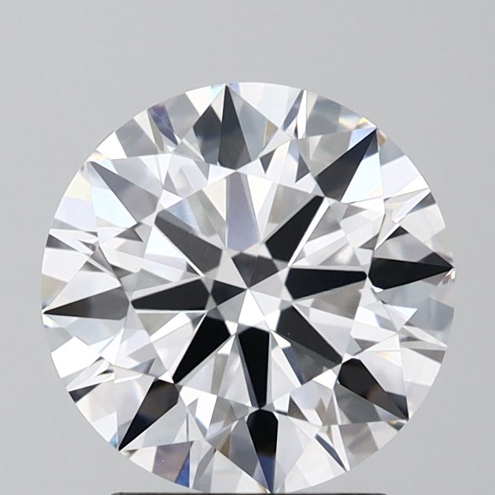 Lab Grown Diamond Lab-grown 2,54Ct D-VVS2 Round - IGILG801601931 1