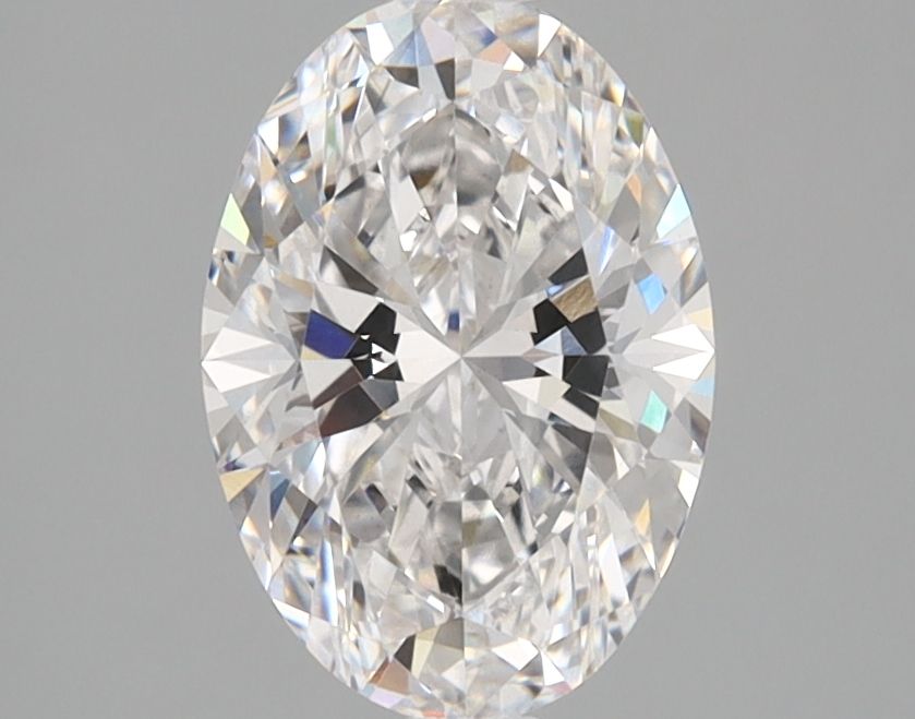 Lab Grown Diamond Lab-grown 1,55Ct D-VS1 Oval - IGILG799613453 1