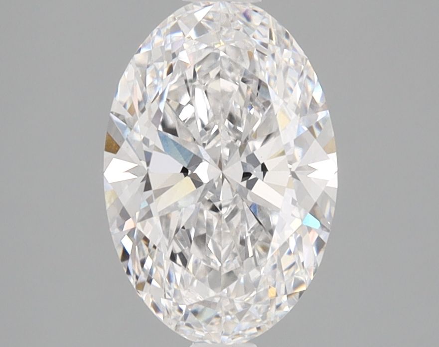 Lab Grown Diamond Lab-grown 1,57Ct D-VVS2 Oval - IGILG799682128 1