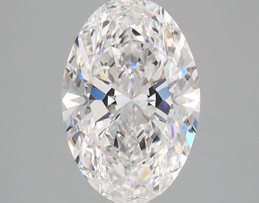 Lab Grown Diamond Lab-grown 1,54Ct D-VVS2 Oval - IGILG801601762 1